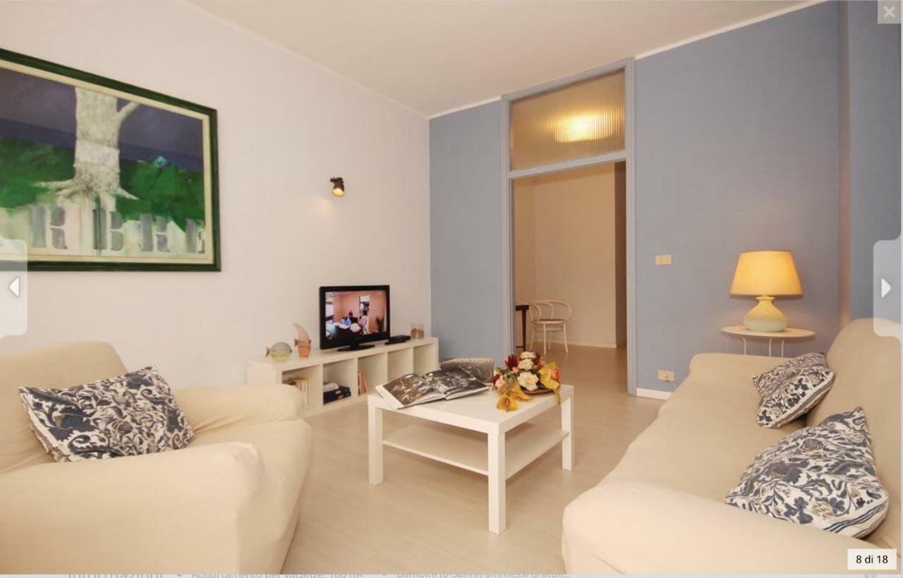 Casa Ilaria Villa Viareggio Exteriör bild